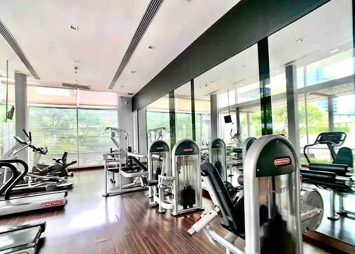 The Ladprao 32 Hotel Bangkok