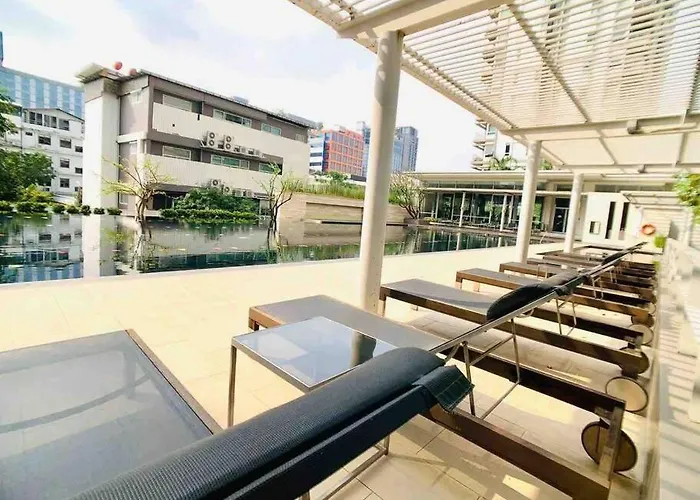 Hotel The Ladprao 32 Bangkok