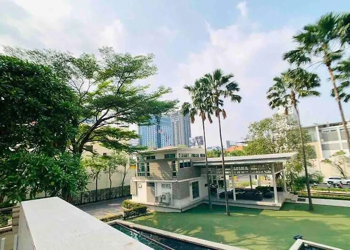 The Ladprao 32 Bangkok