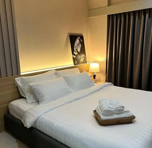 Hotel The Ladprao 32