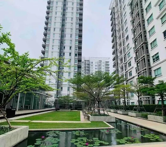 Hotel The Ladprao 32